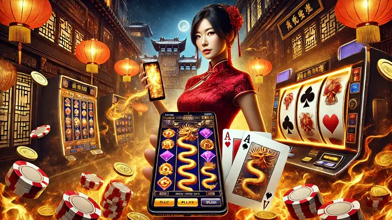 ภาพเกมประกอบการกลับไปตรวจสถานะบัญชี fox888